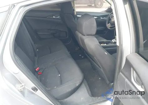 2016 Honda Civic Ex из США, поврежденный, VIN 19XFC2F74GE057238